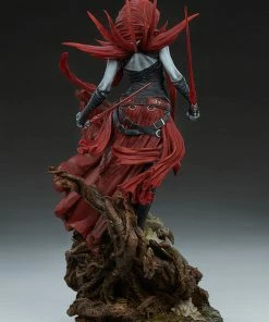 Sideshow Collectibles Asajj Ventress™ Mythos Statue