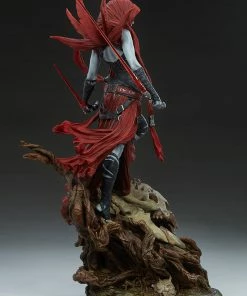 Sideshow Collectibles Asajj Ventress™ Mythos Statue