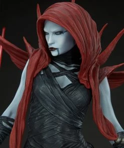 Sideshow Collectibles Asajj Ventress™ Mythos Statue