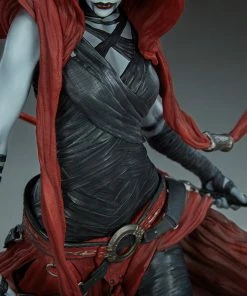 Sideshow Collectibles Asajj Ventress™ Mythos Statue