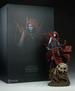 Sideshow Collectibles Asajj Ventress™ Mythos Statue