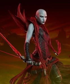 Sideshow Collectibles Asajj Ventress™ Mythos Statue