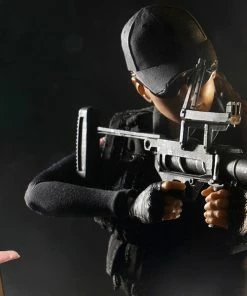 Sixth Scale Collectible Figures Ash Sixth Scale Figure By PureArts Tom Clancy's Rainbow Six Siege