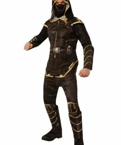 Halloweeencostumes.com Avengers Endgame Hawkeye Ronin Men's Costume Marvel