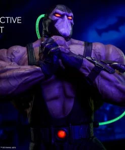 Premium Collection Bane Maquette By Sideshow Collectibles