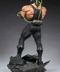 Premium Collection Bane Maquette By Sideshow Collectibles