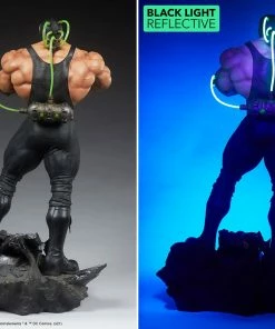 Premium Collection Bane Maquette By Sideshow Collectibles