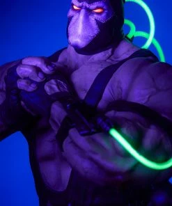 Premium Collection Bane Maquette By Sideshow Collectibles