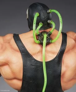 Premium Collection Bane Maquette By Sideshow Collectibles