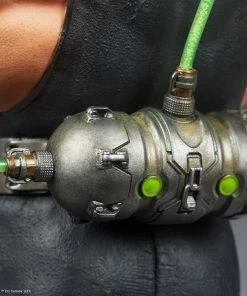 Premium Collection Bane Maquette By Sideshow Collectibles