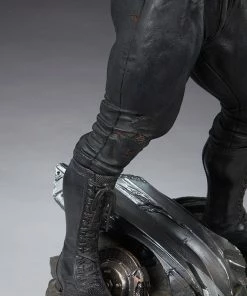 Premium Collection Bane Maquette By Sideshow Collectibles