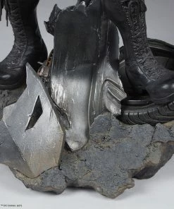 Premium Collection Bane Maquette By Sideshow Collectibles