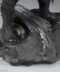 Premium Collection Bane Maquette By Sideshow Collectibles