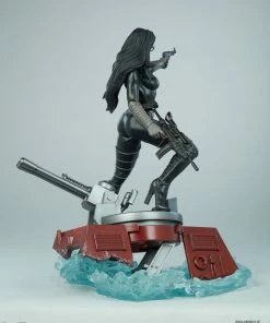 Baroness Statue By PCS Collectibles 1:4 Scale G.I. Joe