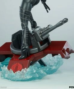 Baroness Statue By PCS Collectibles 1:4 Scale G.I. Joe