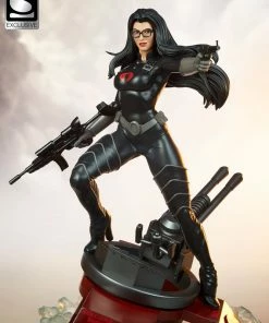 Baroness Statue By PCS Collectibles 1:4 Scale G.I. Joe