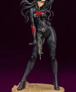 Baroness Statue By Kotobukiya Bishoujo Series - G.I. Joe