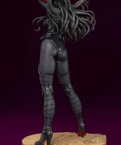 Baroness Statue By Kotobukiya Bishoujo Series - G.I. Joe