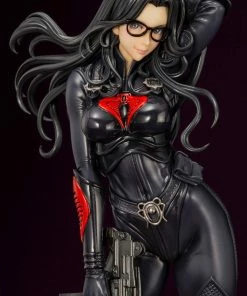 Baroness Statue By Kotobukiya Bishoujo Series - G.I. Joe