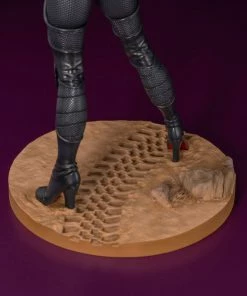Baroness Statue By Kotobukiya Bishoujo Series - G.I. Joe
