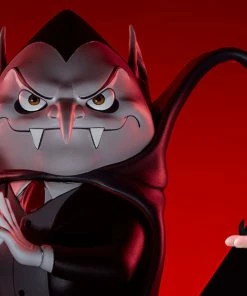 Bat Brain Designer Collectible Toy By Unruly Industries™ By Ian MacDonald