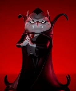 Bat Brain Designer Collectible Toy By Unruly Industries™ By Ian MacDonald