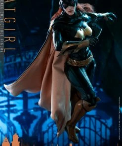 Batgirl Sixth Scale Figure By Hot Toys Video Game Masterpiece Series - Batman: Arkam Knight