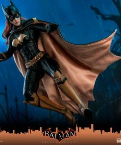 Batgirl Sixth Scale Figure By Hot Toys Video Game Masterpiece Series - Batman: Arkam Knight