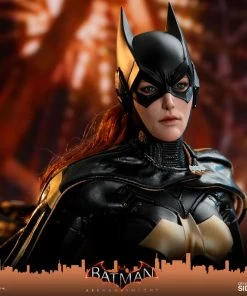 Batgirl Sixth Scale Figure By Hot Toys Video Game Masterpiece Series - Batman: Arkam Knight