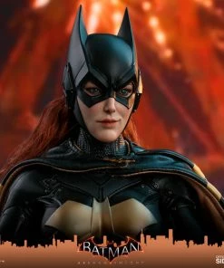 Batgirl Sixth Scale Figure By Hot Toys Video Game Masterpiece Series - Batman: Arkam Knight