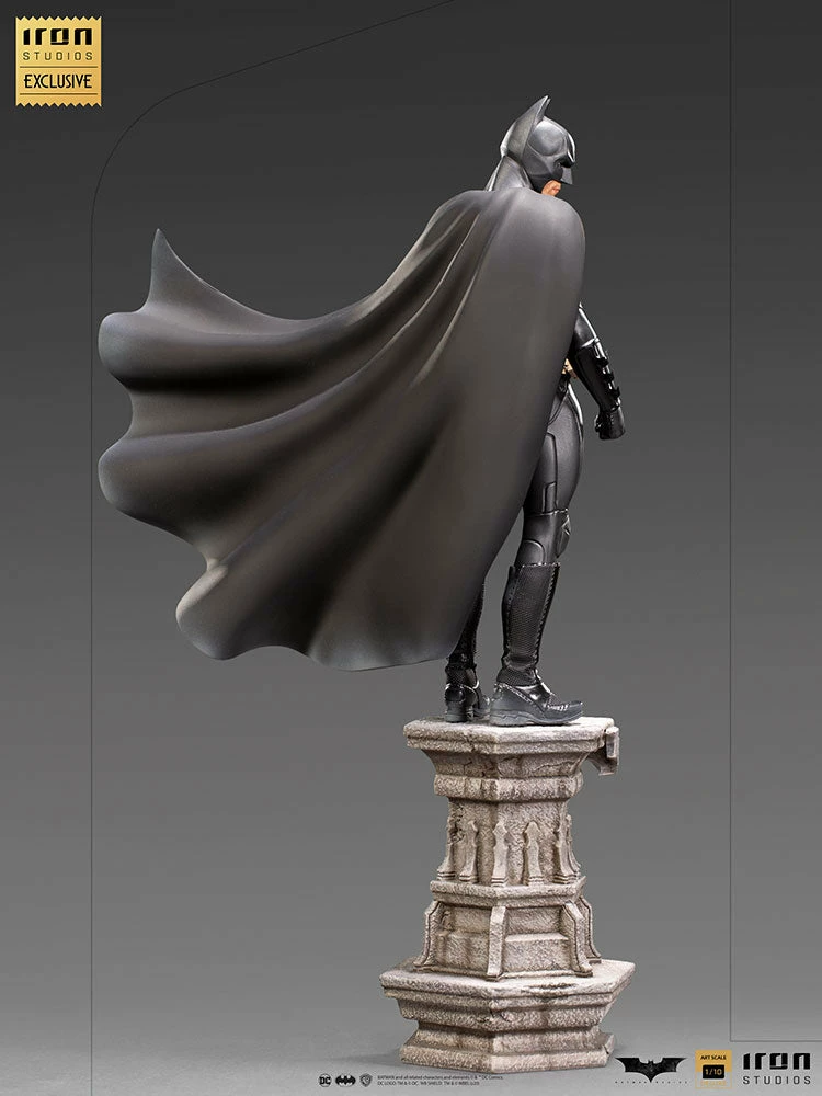Promo 🔔 Batman Deluxe 1:10 Scale Statue By Iron Studios Art Scale - Sideshow Con Exclusive 🛒 7 Batman Deluxe 1:10 Scale Statue By Iron Studios Art Scale - Sideshow Con Exclusive