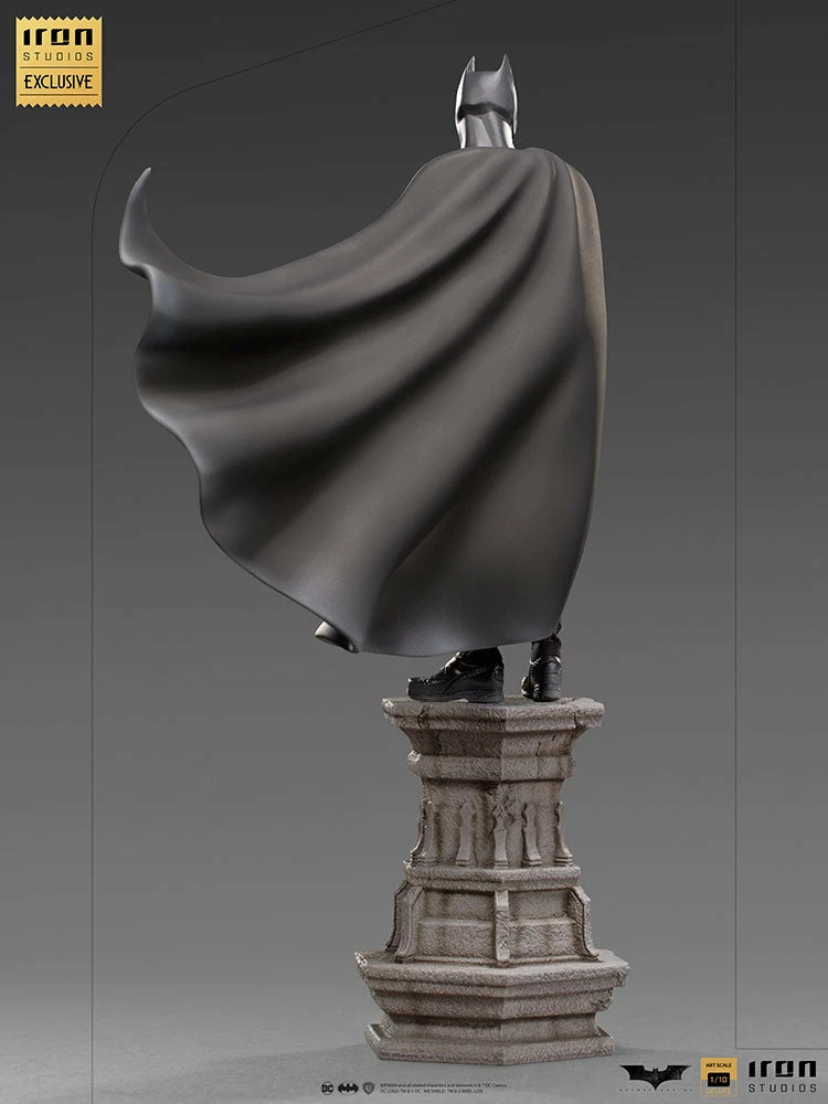 Promo 🔔 Batman Deluxe 1:10 Scale Statue By Iron Studios Art Scale - Sideshow Con Exclusive 🛒 2 Batman Deluxe 1:10 Scale Statue By Iron Studios Art Scale - Sideshow Con Exclusive