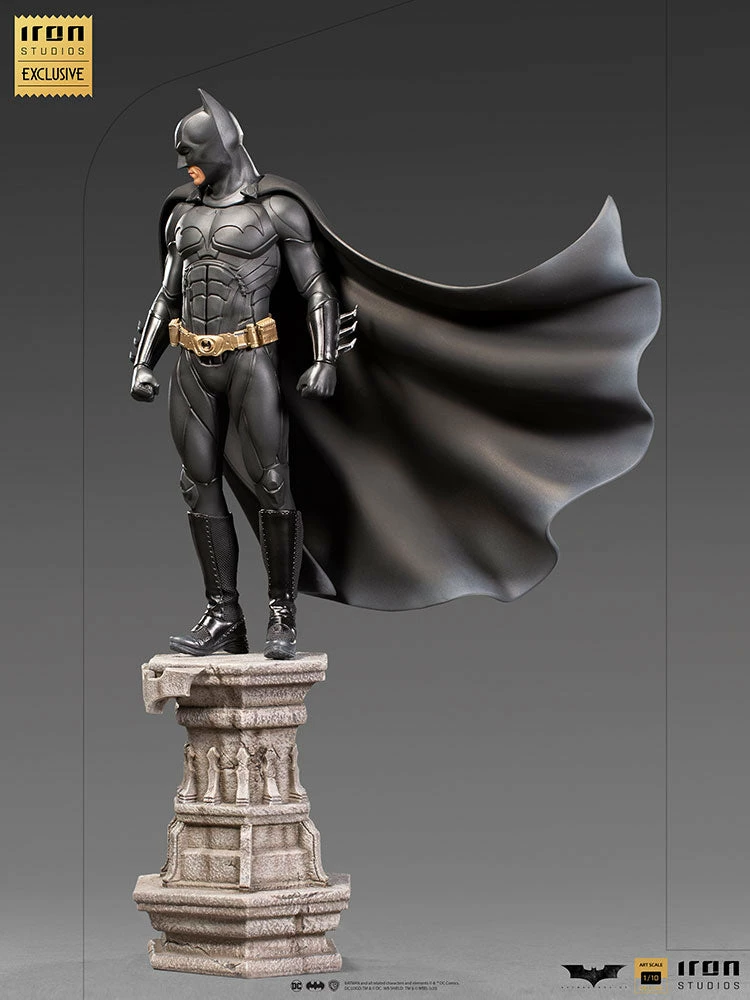 Promo 🔔 Batman Deluxe 1:10 Scale Statue By Iron Studios Art Scale - Sideshow Con Exclusive 🛒 15 Batman Deluxe 1:10 Scale Statue By Iron Studios Art Scale - Sideshow Con Exclusive