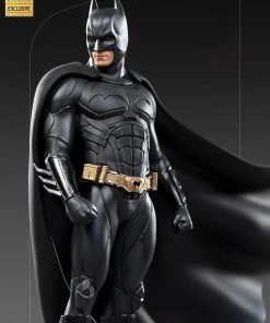 Promo 🔔 Batman Deluxe 1:10 Scale Statue By Iron Studios Art Scale - Sideshow Con Exclusive 🛒 28 Batman Deluxe 1:10 Scale Statue By Iron Studios Art Scale - Sideshow Con Exclusive