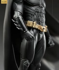Promo 🔔 Batman Deluxe 1:10 Scale Statue By Iron Studios Art Scale - Sideshow Con Exclusive 🛒 17 Batman Deluxe 1:10 Scale Statue By Iron Studios Art Scale - Sideshow Con Exclusive