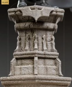 Promo 🔔 Batman Deluxe 1:10 Scale Statue By Iron Studios Art Scale - Sideshow Con Exclusive 🛒 27 Batman Deluxe 1:10 Scale Statue By Iron Studios Art Scale - Sideshow Con Exclusive