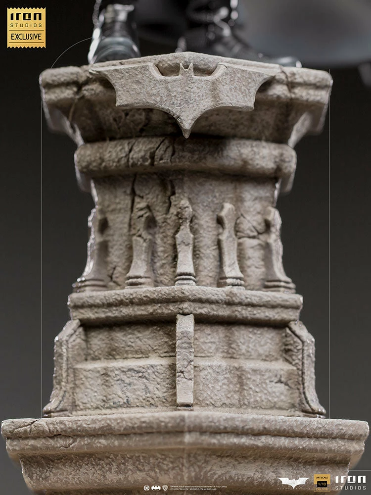 Promo 🔔 Batman Deluxe 1:10 Scale Statue By Iron Studios Art Scale - Sideshow Con Exclusive 🛒 13 Batman Deluxe 1:10 Scale Statue By Iron Studios Art Scale - Sideshow Con Exclusive