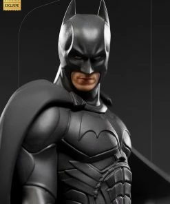 Promo 🔔 Batman Deluxe 1:10 Scale Statue By Iron Studios Art Scale - Sideshow Con Exclusive 🛒 18 Batman Deluxe 1:10 Scale Statue By Iron Studios Art Scale - Sideshow Con Exclusive