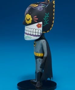 Batman Calavera Designer Collectible Toy By Unruly Industries™ By Jose Pulido