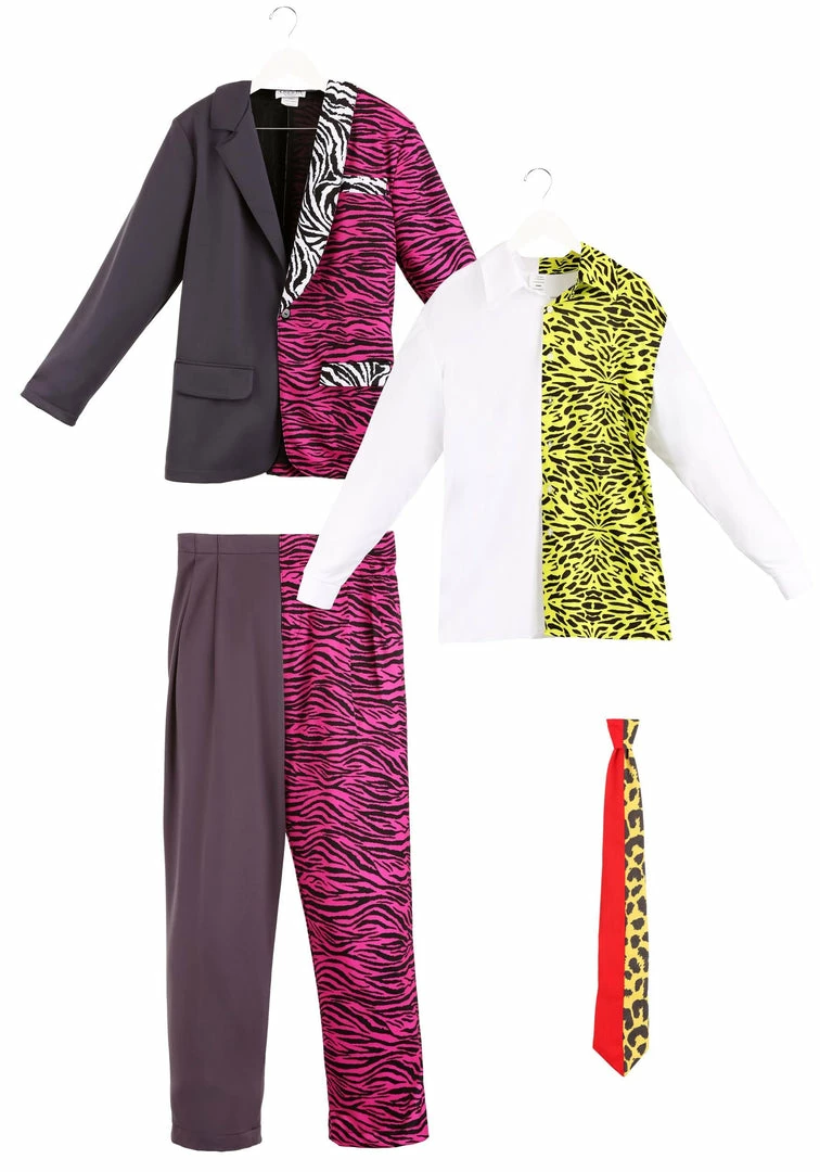 Best Pirce โค๏ธ DC Comics Costumes Adult Batman Forever Two-Face Premium Costume Cosplay, ๐ง Halloween Costumes โ 8 DC Comics Costumes Adult Batman Forever Two-Face Premium Costume Cosplay, Halloween Costumes