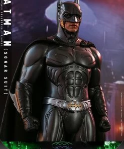 Batman (Sonar Suit) Sixth Scale Figure By Hot Toys Movie Masterpiece Series - Batman Forever