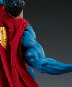 Batman Vs Superman Diorama By Sideshow Collectibles Collector Edition