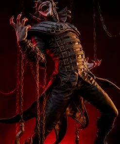 Discount 👏 Batman Who Laughs Premium Format™ Figure By Sideshow Collectibles 🤩 23 Batman Who Laughs Premium Format™ Figure By Sideshow Collectibles