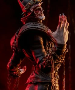 Discount 👏 Batman Who Laughs Premium Format™ Figure By Sideshow Collectibles 🤩 24 Batman Who Laughs Premium Format™ Figure By Sideshow Collectibles