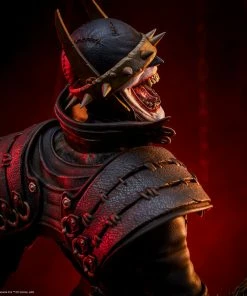 Discount 👏 Batman Who Laughs Premium Format™ Figure By Sideshow Collectibles 🤩 22 Batman Who Laughs Premium Format™ Figure By Sideshow Collectibles