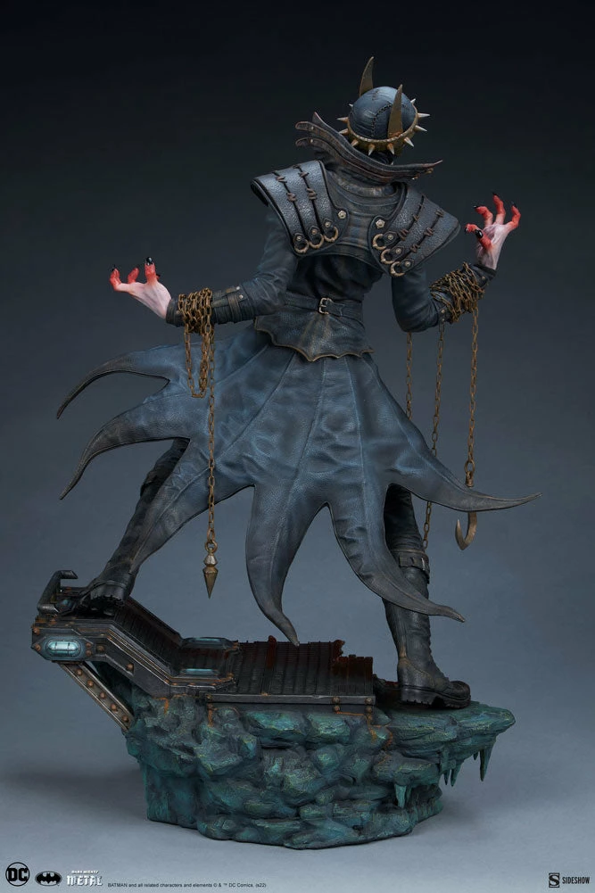 Discount 👏 Batman Who Laughs Premium Format™ Figure By Sideshow Collectibles 🤩 17 Batman Who Laughs Premium Format™ Figure By Sideshow Collectibles