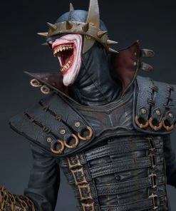 Discount 👏 Batman Who Laughs Premium Format™ Figure By Sideshow Collectibles 🤩 37 Batman Who Laughs Premium Format™ Figure By Sideshow Collectibles