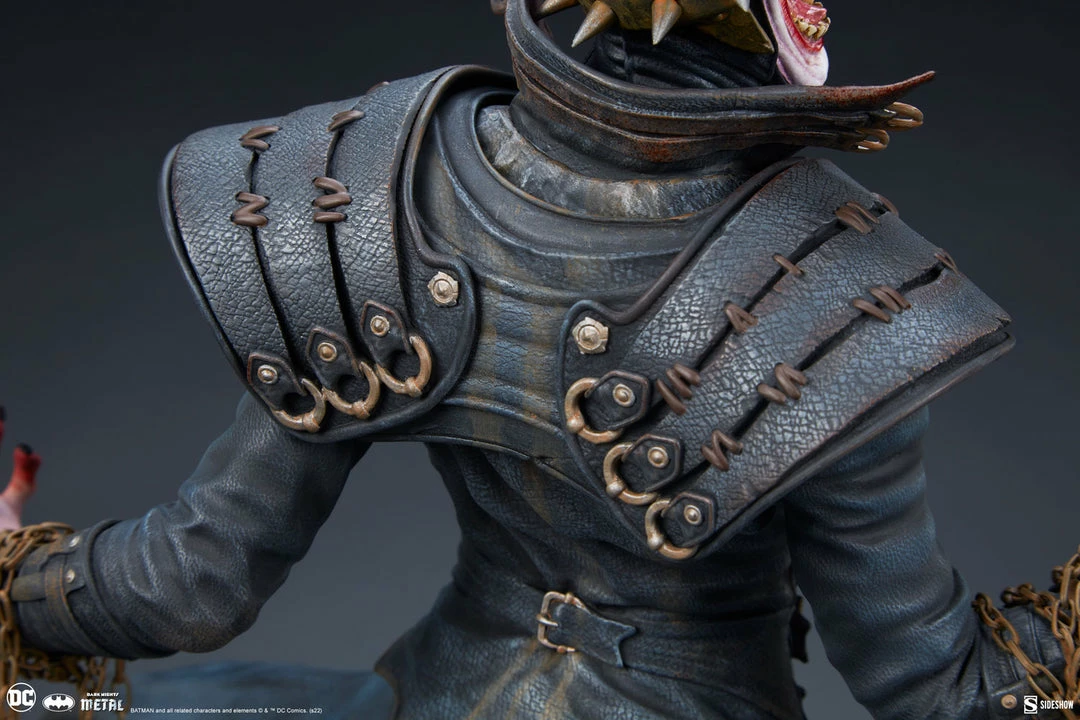 Discount 👏 Batman Who Laughs Premium Format™ Figure By Sideshow Collectibles 🤩 11 Batman Who Laughs Premium Format™ Figure By Sideshow Collectibles