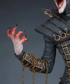 Discount 👏 Batman Who Laughs Premium Format™ Figure By Sideshow Collectibles 🤩 25 Batman Who Laughs Premium Format™ Figure By Sideshow Collectibles