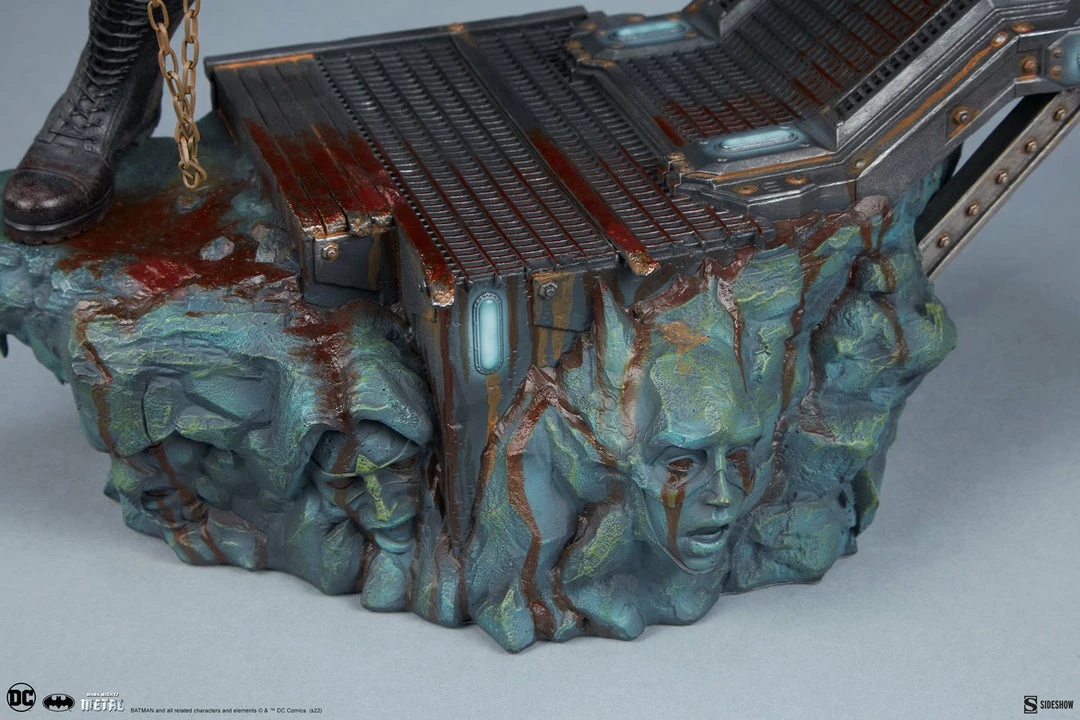 Discount 👏 Batman Who Laughs Premium Format™ Figure By Sideshow Collectibles 🤩 14 Batman Who Laughs Premium Format™ Figure By Sideshow Collectibles